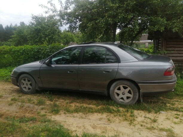 Opel Omega B, 1996 г.