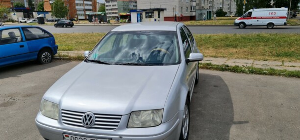 Volkswagen Bora, 1999 г.