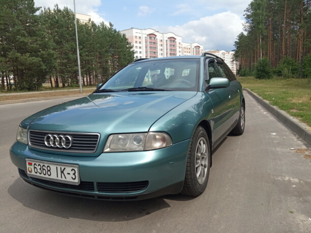 Audi A4 B5, 1998 г.