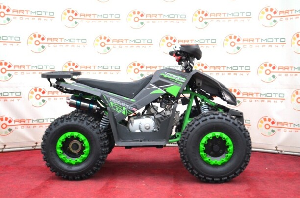MMG Cobra Coyote, 2022 г.