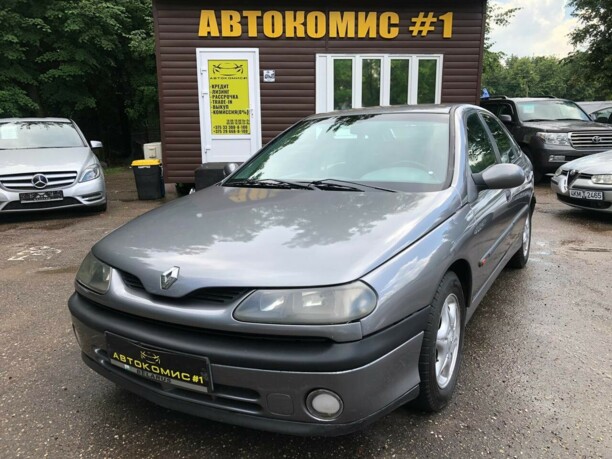 Renault Laguna I, 2000 г.