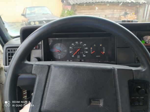 Volvo 240 series, 1986 г.