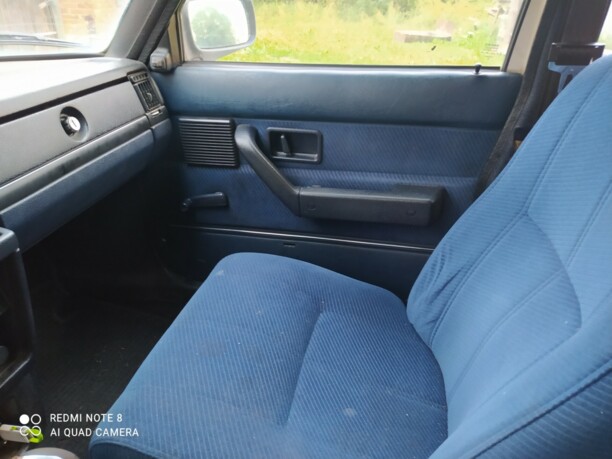 Volvo 240 series, 1986 г.