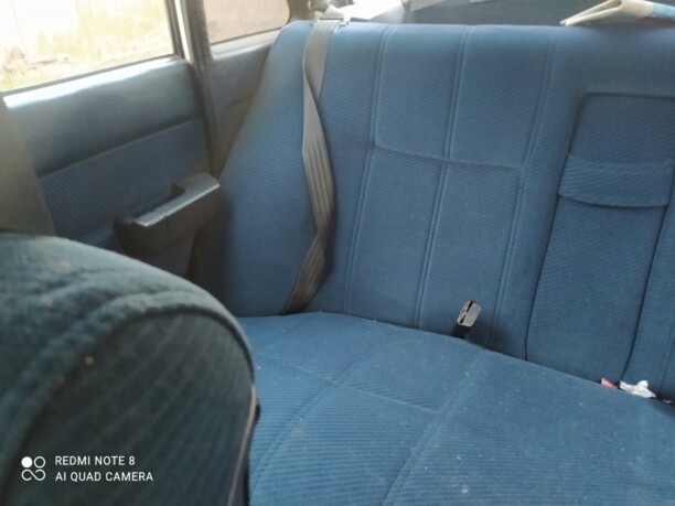 Volvo 240 series, 1986 г.