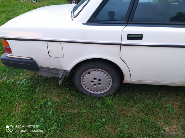 Volvo 240 series, 1986 г.