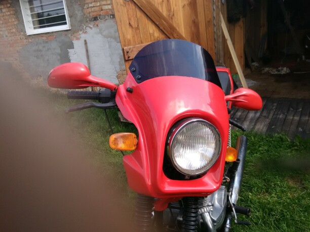 Jawa 638, 1988 г.