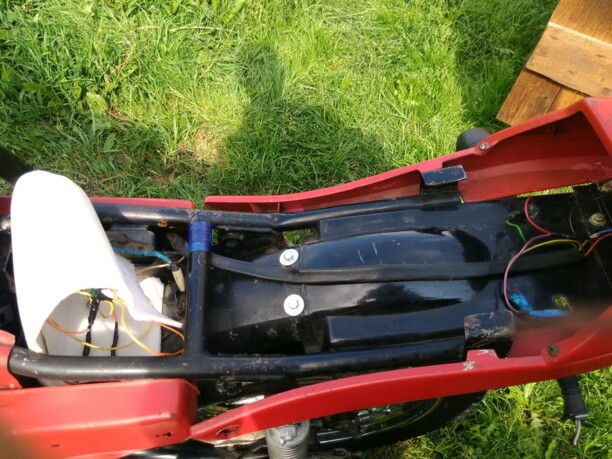 Jawa 638, 1988 г.