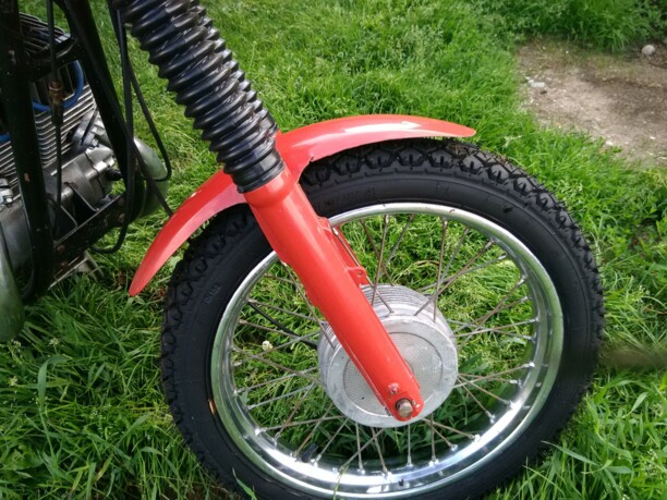 Jawa 638, 1988 г.