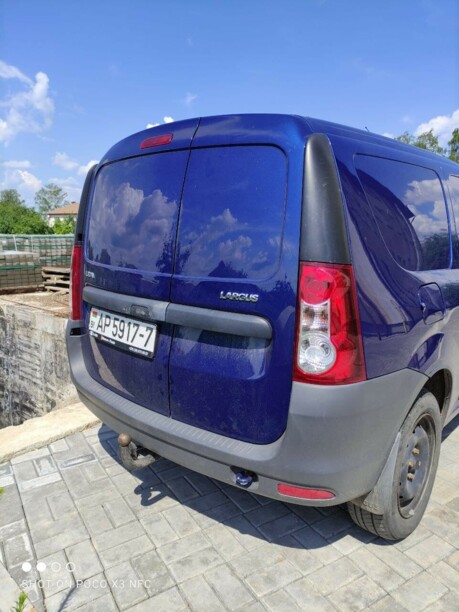 Lada (ВАЗ) Largus, 2018 г.
