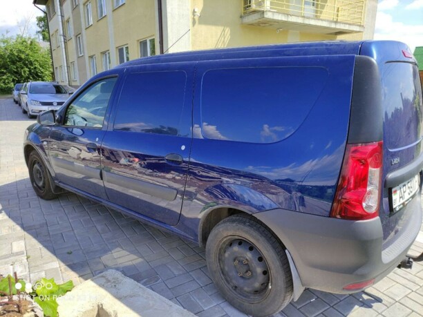 Lada (ВАЗ) Largus, 2018 г.