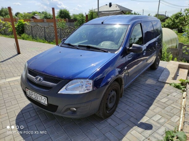 Lada (ВАЗ) Largus, 2018 г.