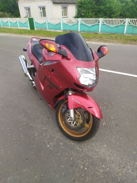 Honda CBR 1100xx, 1999 г.