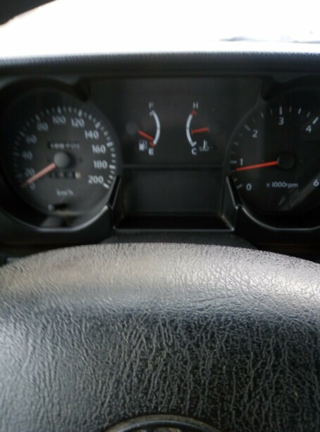 Hyundai Galloper I · Рестайлинг, 7 мест, 2000 г.