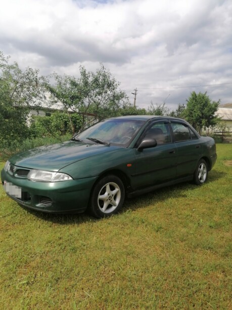 Mitsubishi Carisma I, 1998 г.