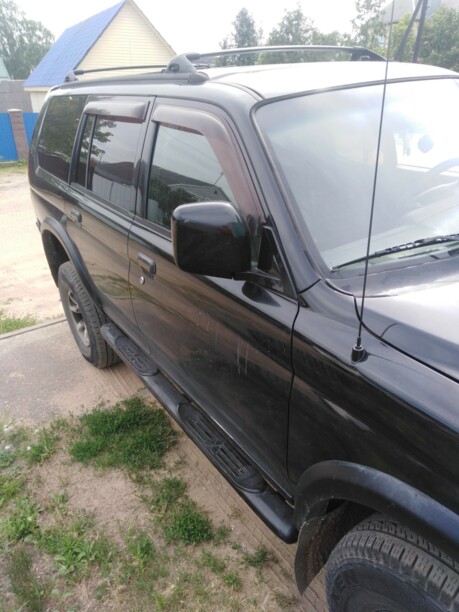 Mitsubishi Montero Sport, 1999 г.