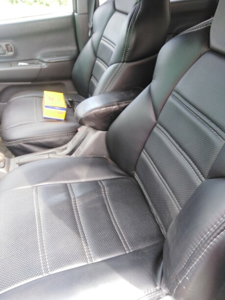 Mitsubishi Montero Sport, 1999 г.
