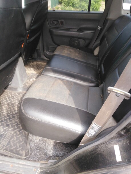 Mitsubishi Montero Sport, 1999 г.