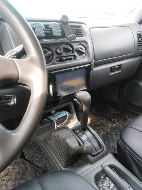 Mitsubishi Montero Sport, 1999 г.