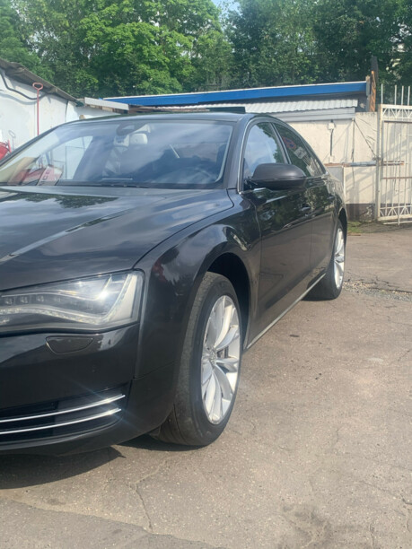 Audi A8 D4, 2011 г.