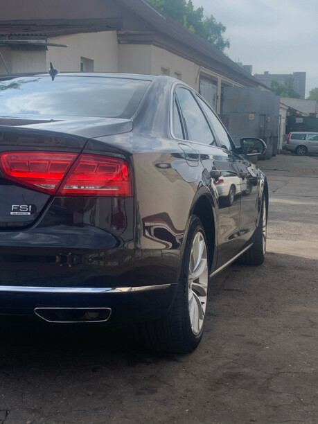 Audi A8 D4, 2011 г.