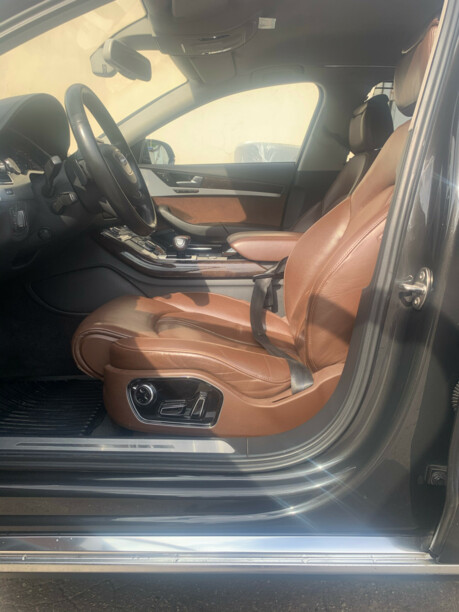 Audi A8 D4, 2011 г.