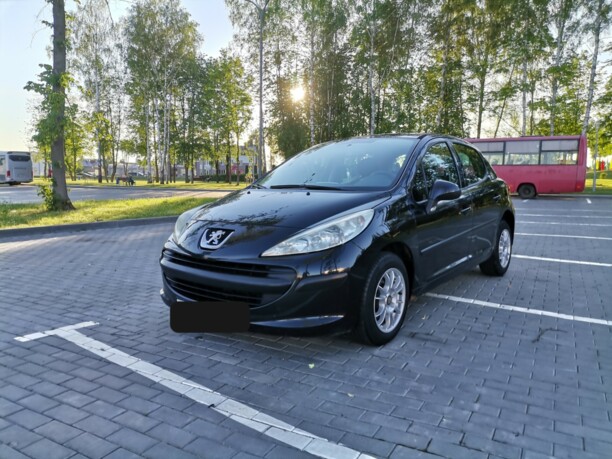 Peugeot 207 I, 2008 г.