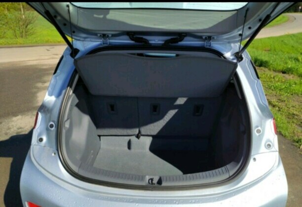 Chevrolet Bolt, 2017 г.