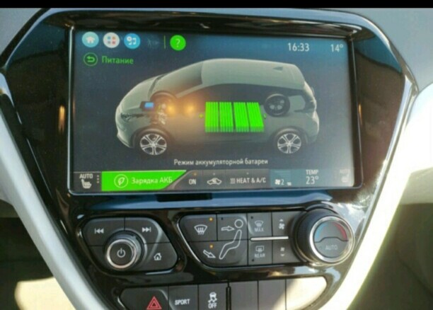 Chevrolet Bolt, 2017 г.