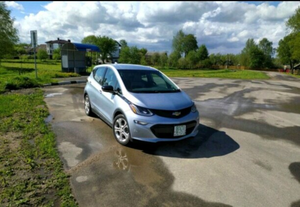 Chevrolet Bolt, 2017 г.