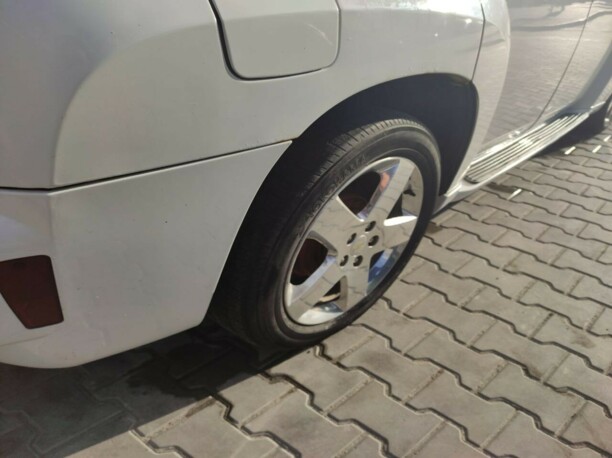 Chevrolet HHR, 2006 г.