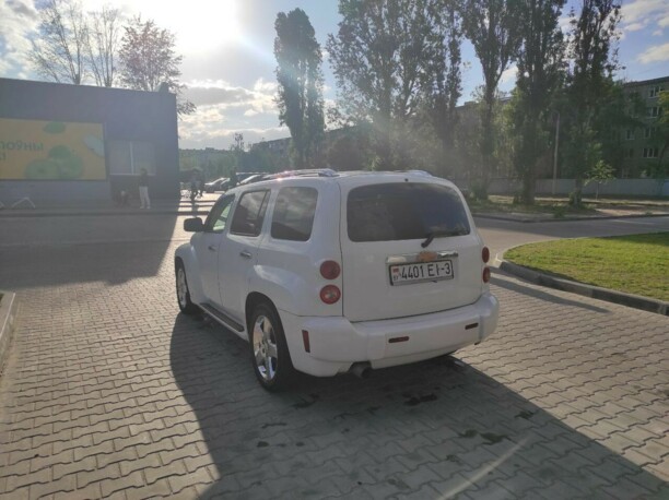 Chevrolet HHR, 2006 г.
