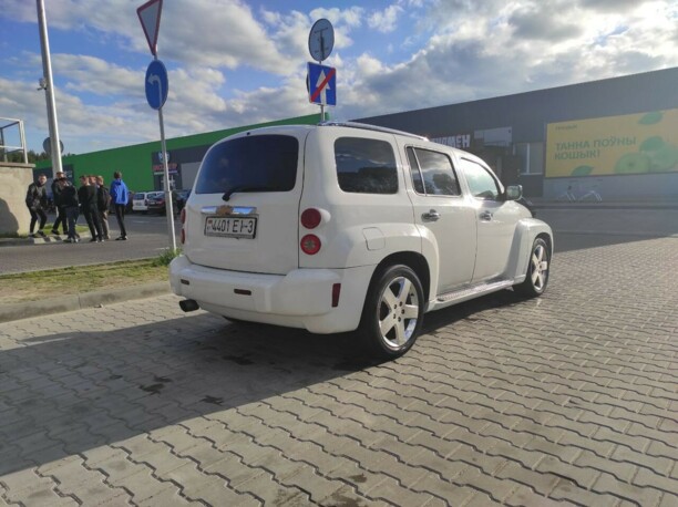 Chevrolet HHR, 2006 г.