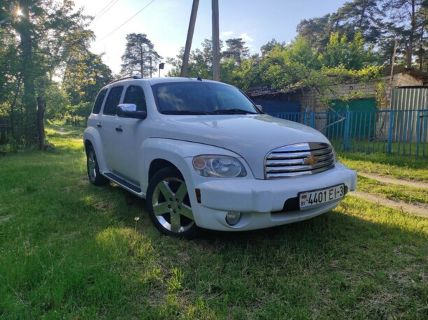 Chevrolet HHR, 2006 г.