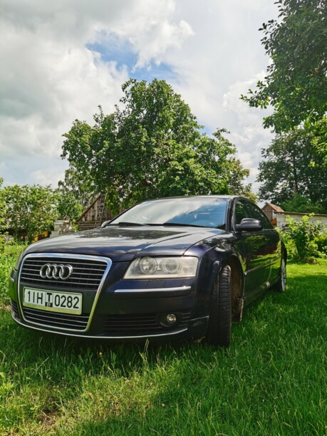 Audi A8 D3, 2006 г.