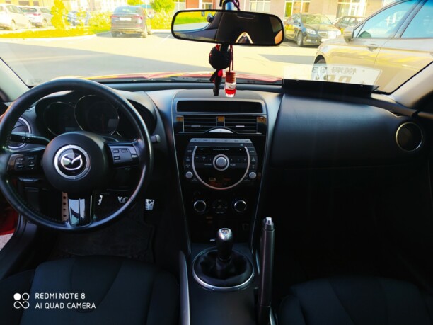 Mazda RX-8 II, 2009 г.