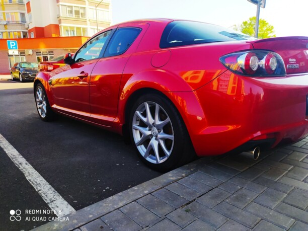 Mazda RX-8 II, 2009 г.