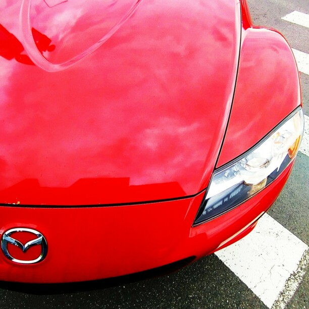 Mazda RX-8 II, 2009 г.