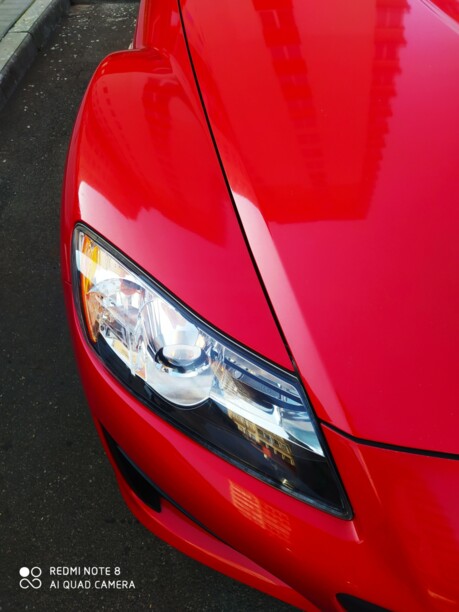 Mazda RX-8 II, 2009 г.