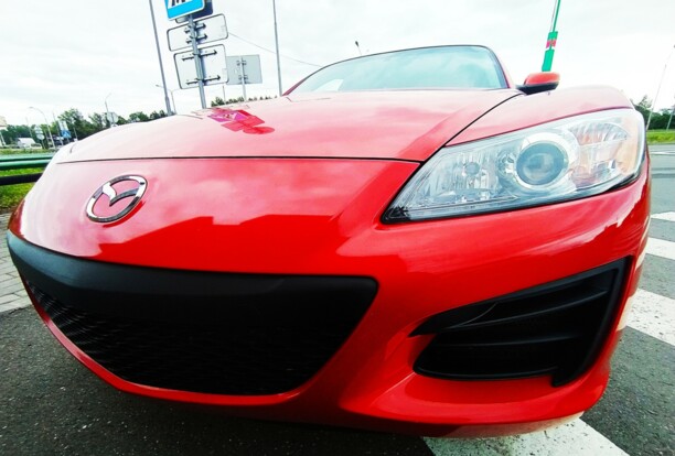 Mazda RX-8 II, 2009 г.