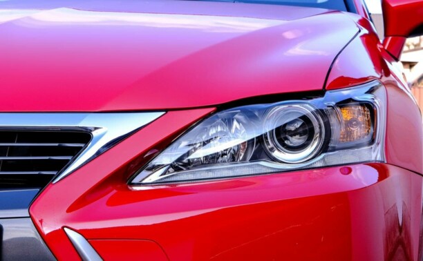 Lexus CT I · Рестайлинг, 2014 г.
