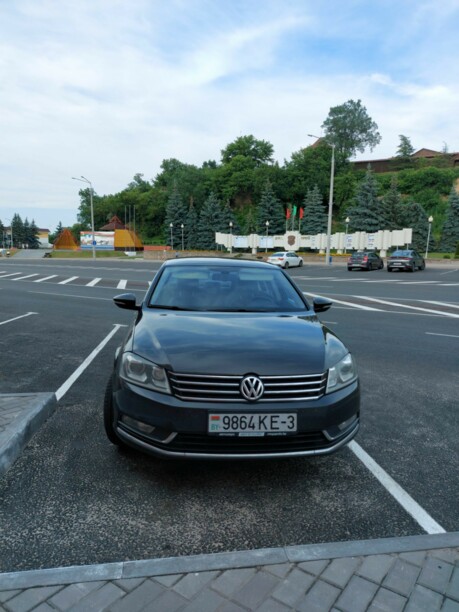 Volkswagen Passat B7, 2011 г.