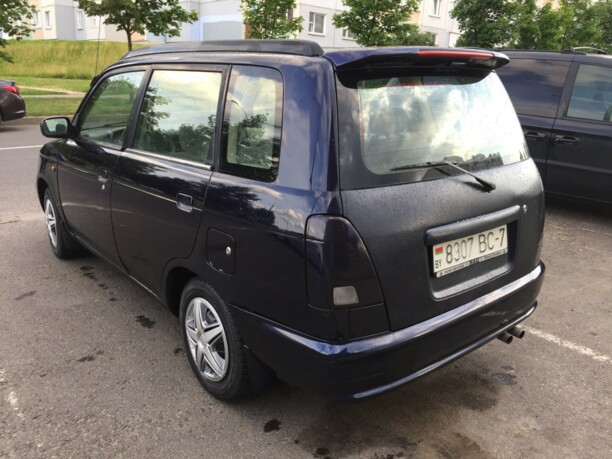 Daihatsu Gran Move, 1998 г.