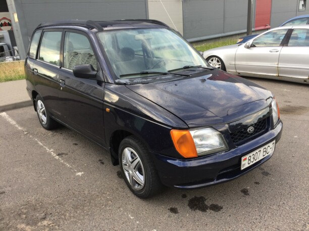 Daihatsu Gran Move, 1998 г.