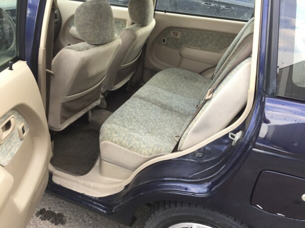 Daihatsu Gran Move, 1998 г.