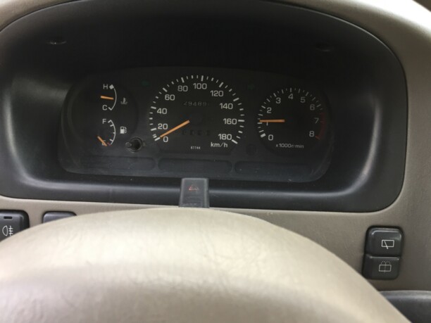 Daihatsu Gran Move, 1998 г.