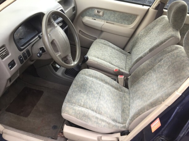 Daihatsu Gran Move, 1998 г.