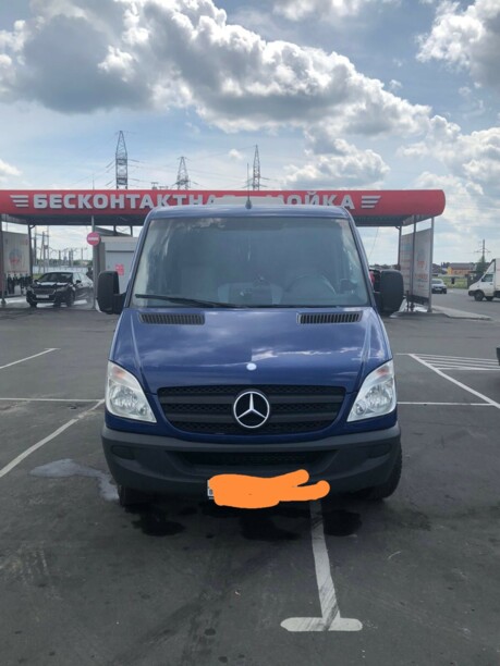 Mercedes-Benz Sprinter, 2008 г.