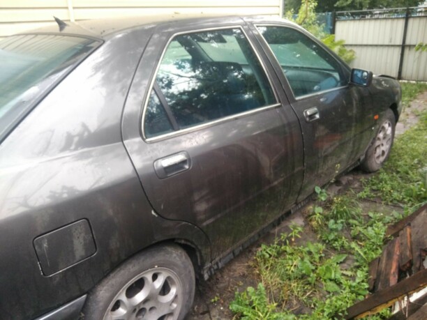 Lancia Kappa, 1998 г.