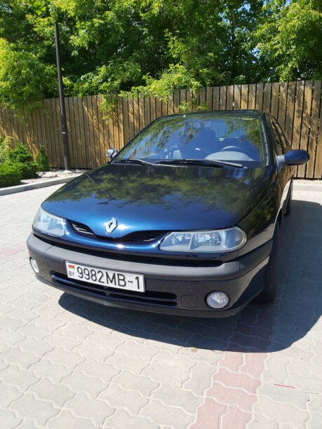 Renault Laguna I, 2000 г.