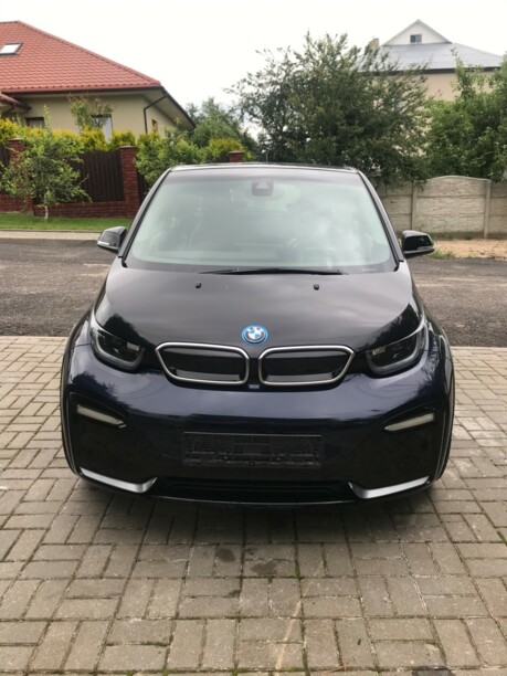 BMW i3 I01 (Рестайлинг), 2018 г.